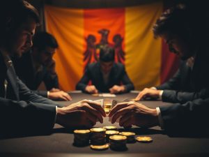 online poker romania