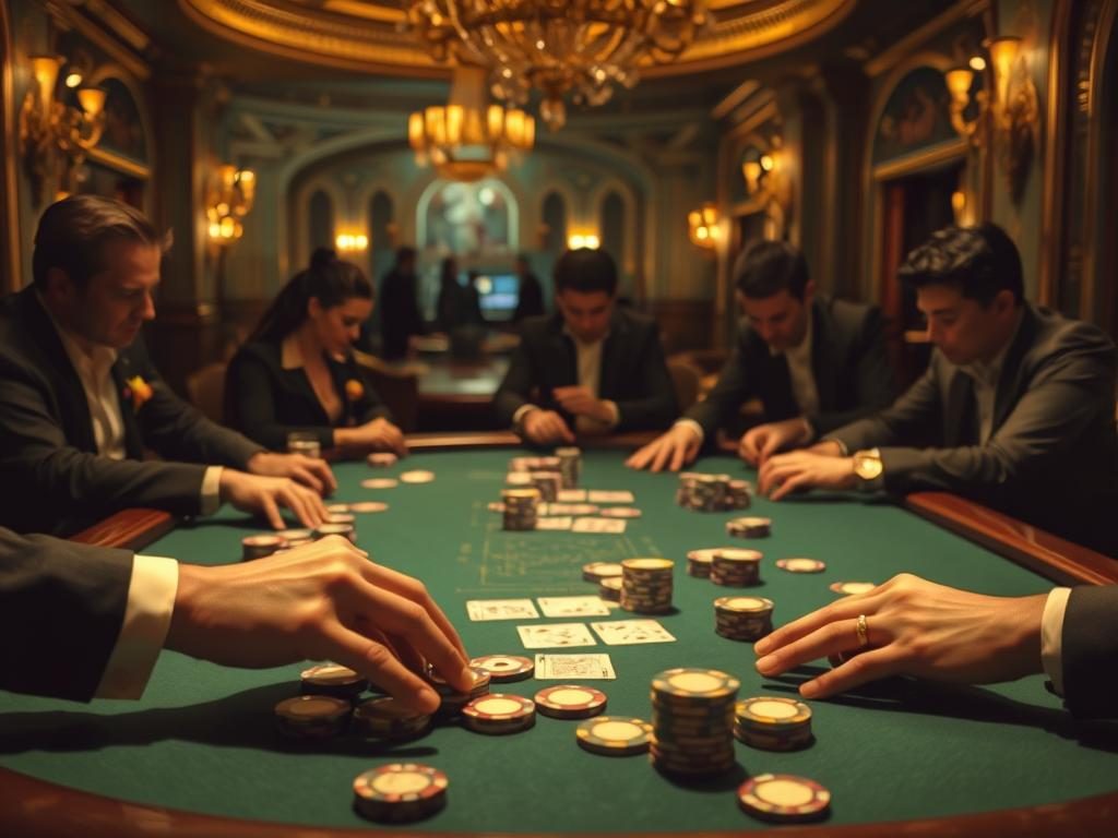 poker romania
