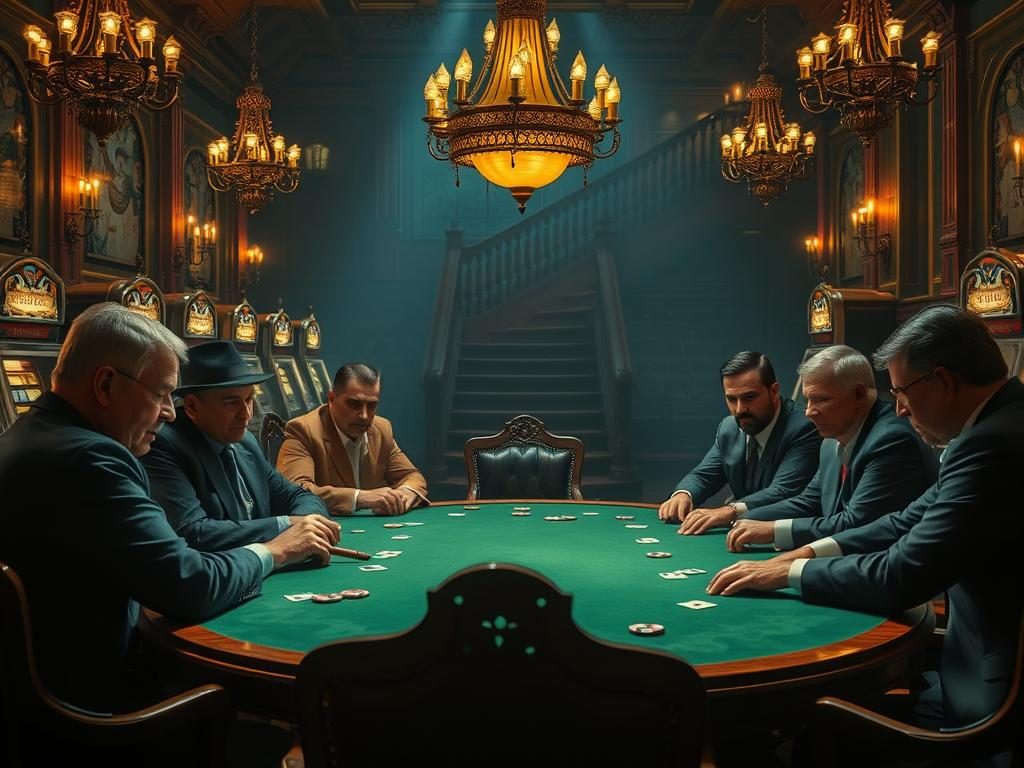 poker romania