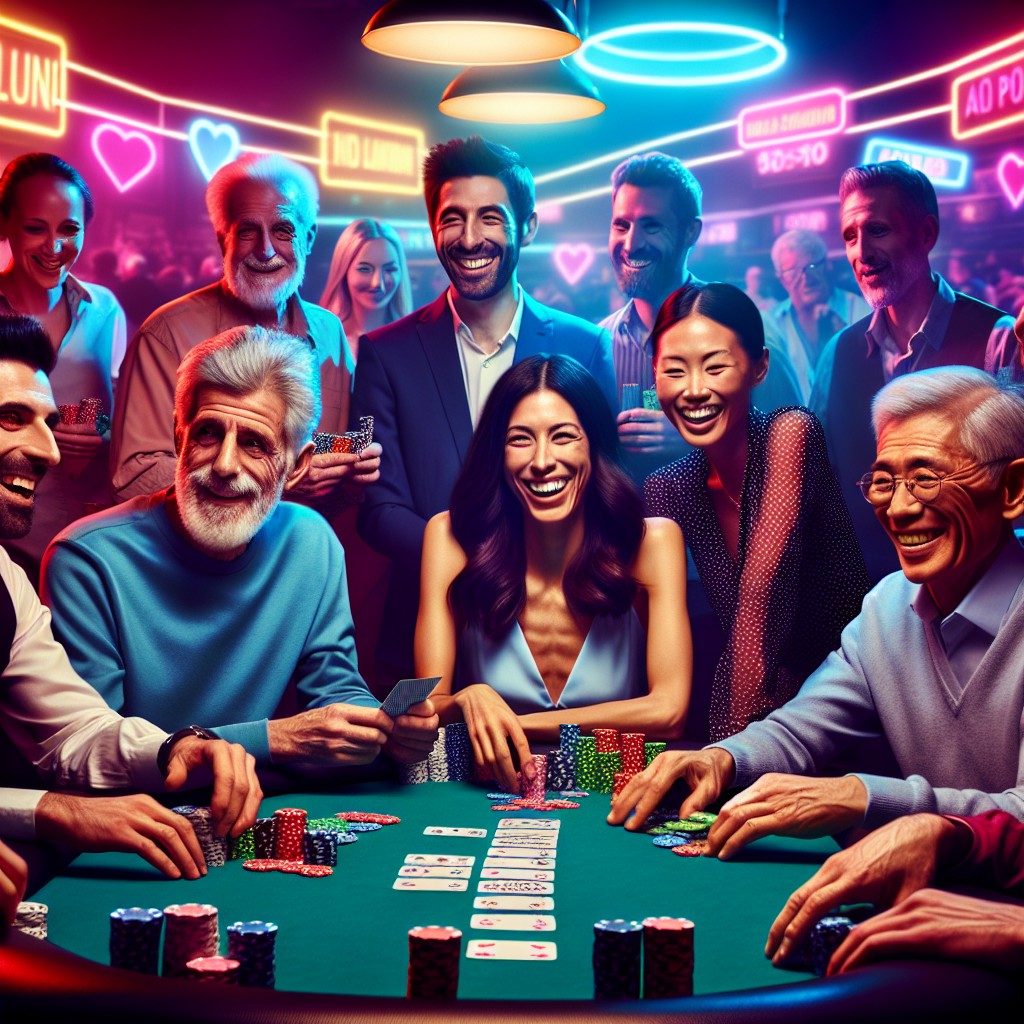 promoții poker