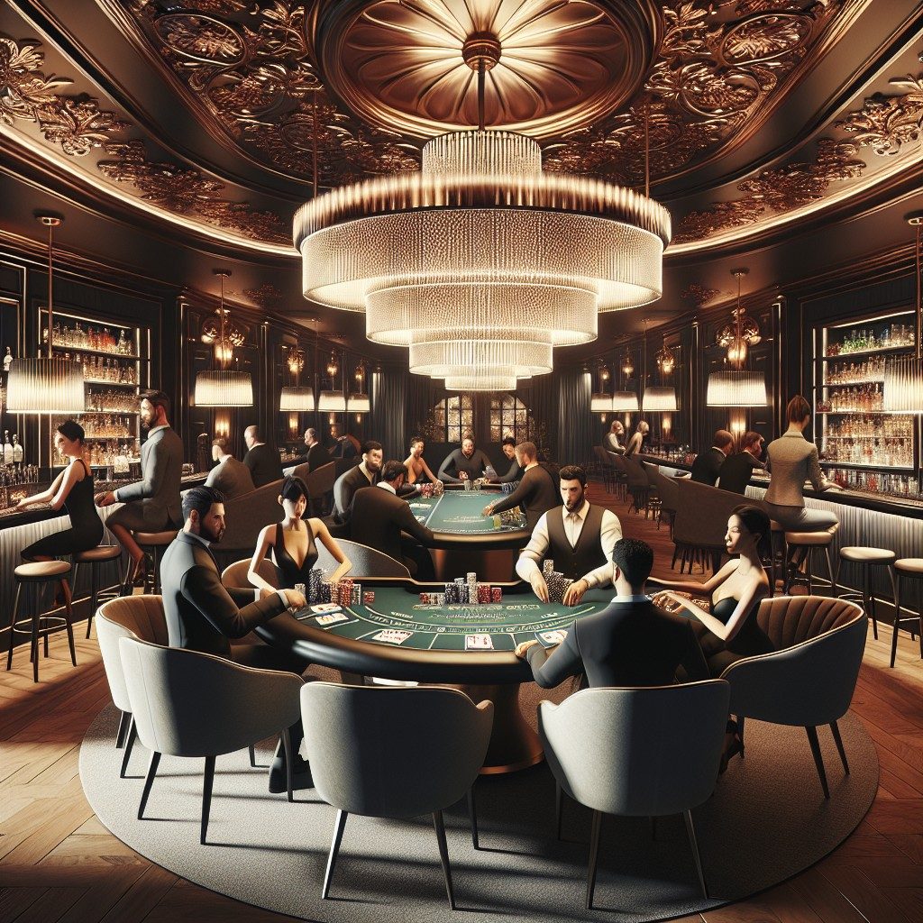 cluburi poker