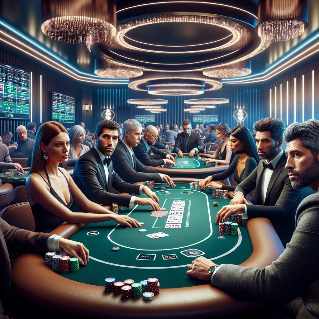platforme poker