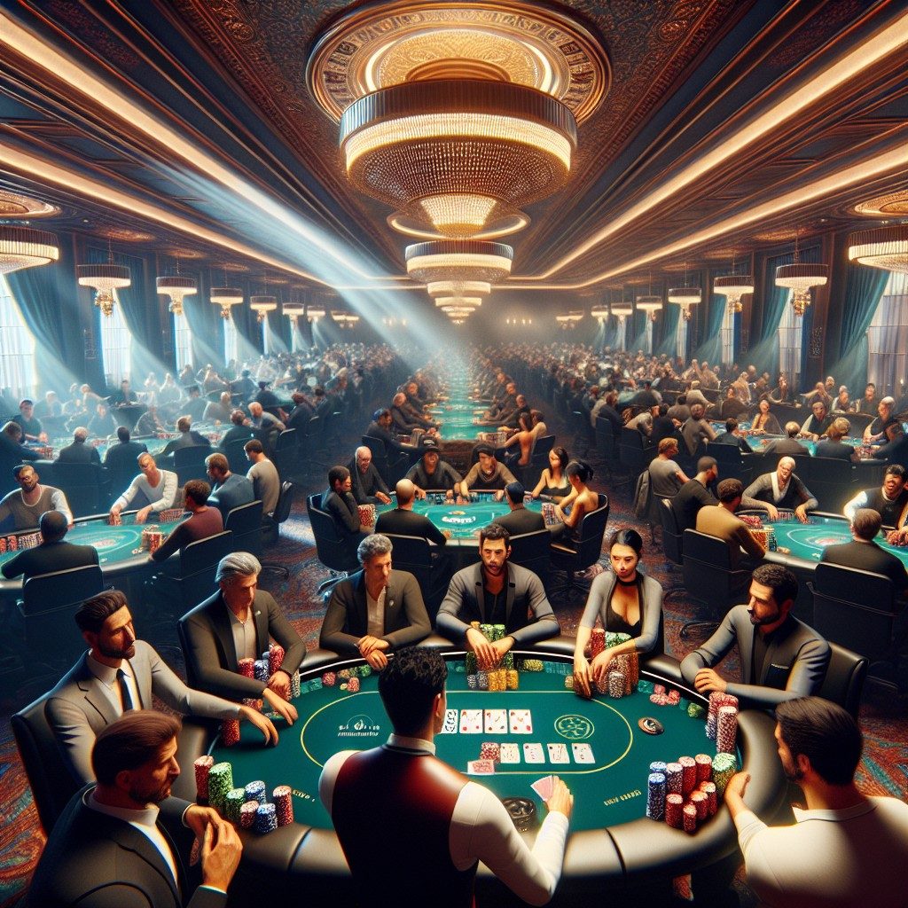 Evenimente și turnee de poker în România în 2025 unde găsești acțiune și comunitate