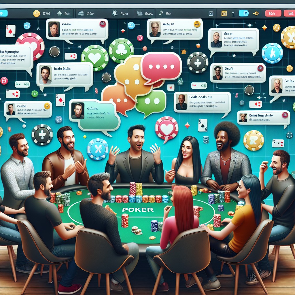 Forumuri de poker unde găsești discuții utile fără să te pierzi în zgomot